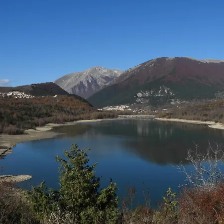 Les Villetta Barrea