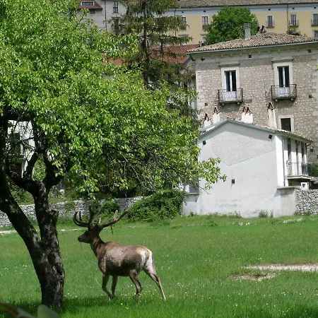 Les Villetta Barrea