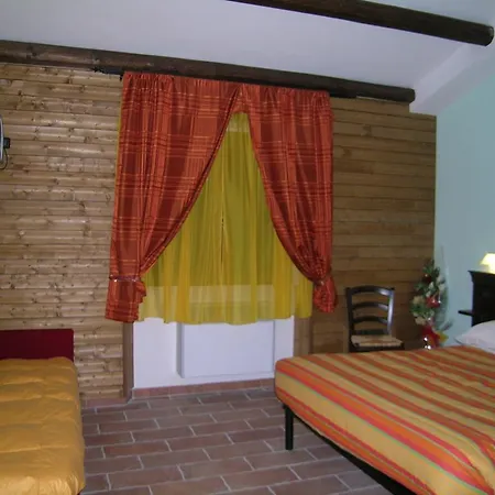 Les Villetta Barrea