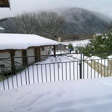 Les 3* Villetta Barrea