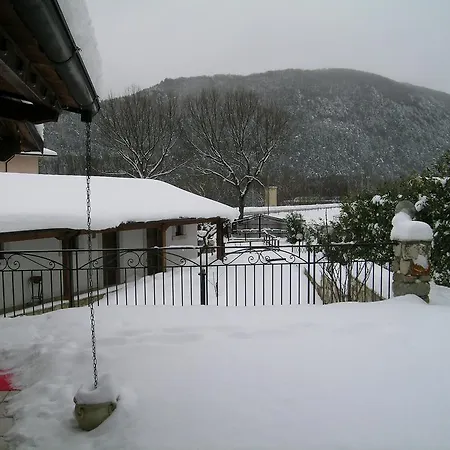 Les * Villetta Barrea
