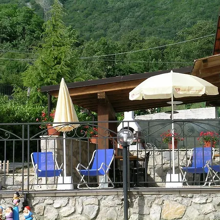 Nocleg ze śniadaniem Les Villetta Barrea