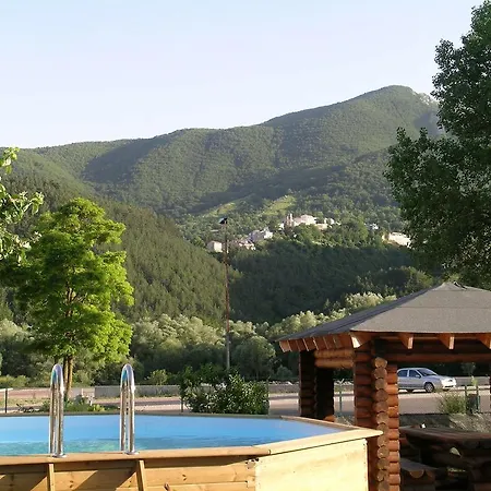 Nocleg ze śniadaniem Les Villetta Barrea
