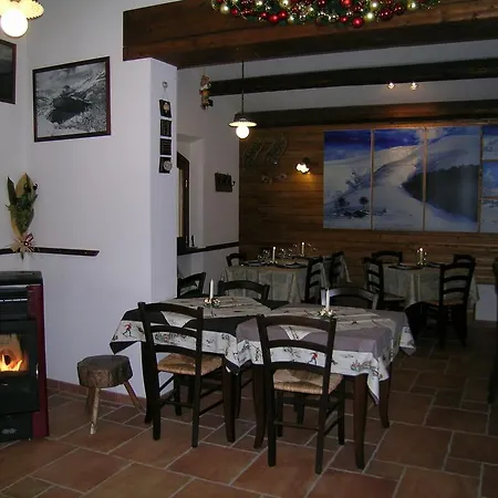 Les Bed & Breakfast Villetta Barrea