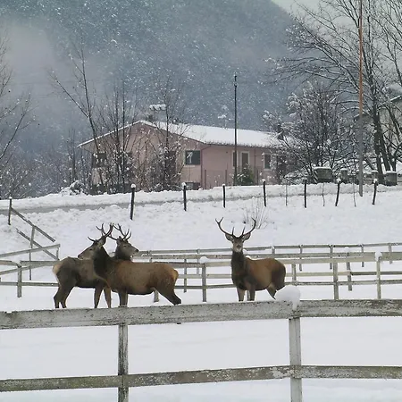 Les Villetta Barrea