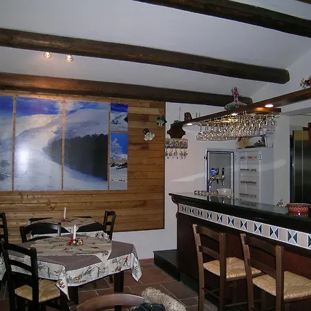 Les Chalets B&B Villetta Barrea