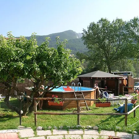 Les Villetta Barrea