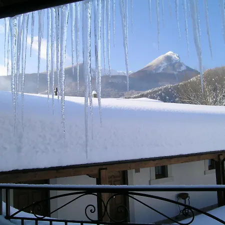 Les 3* Villetta Barrea