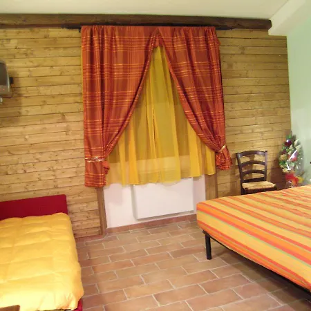 Les Chalets B&B *