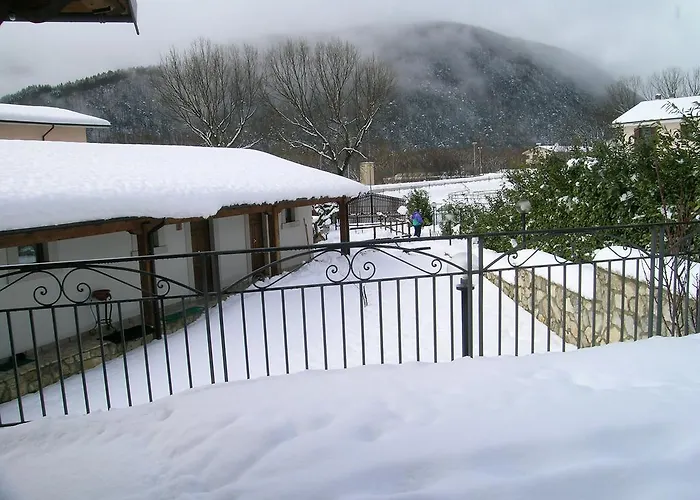 Les 3* וילטה בריאה