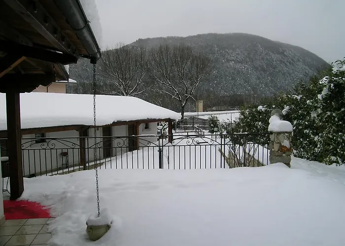 Les 3* וילטה בריאה