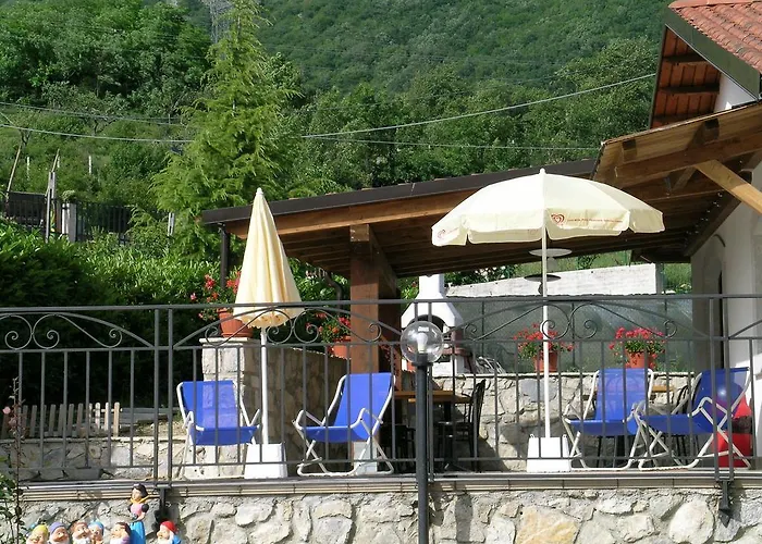 לינה וארוחת בוקר Les וילטה בריאה