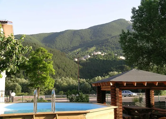 לינה וארוחת בוקר Les וילטה בריאה