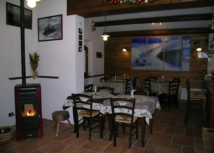 Les לינה וארוחת בוקר וילטה בריאה